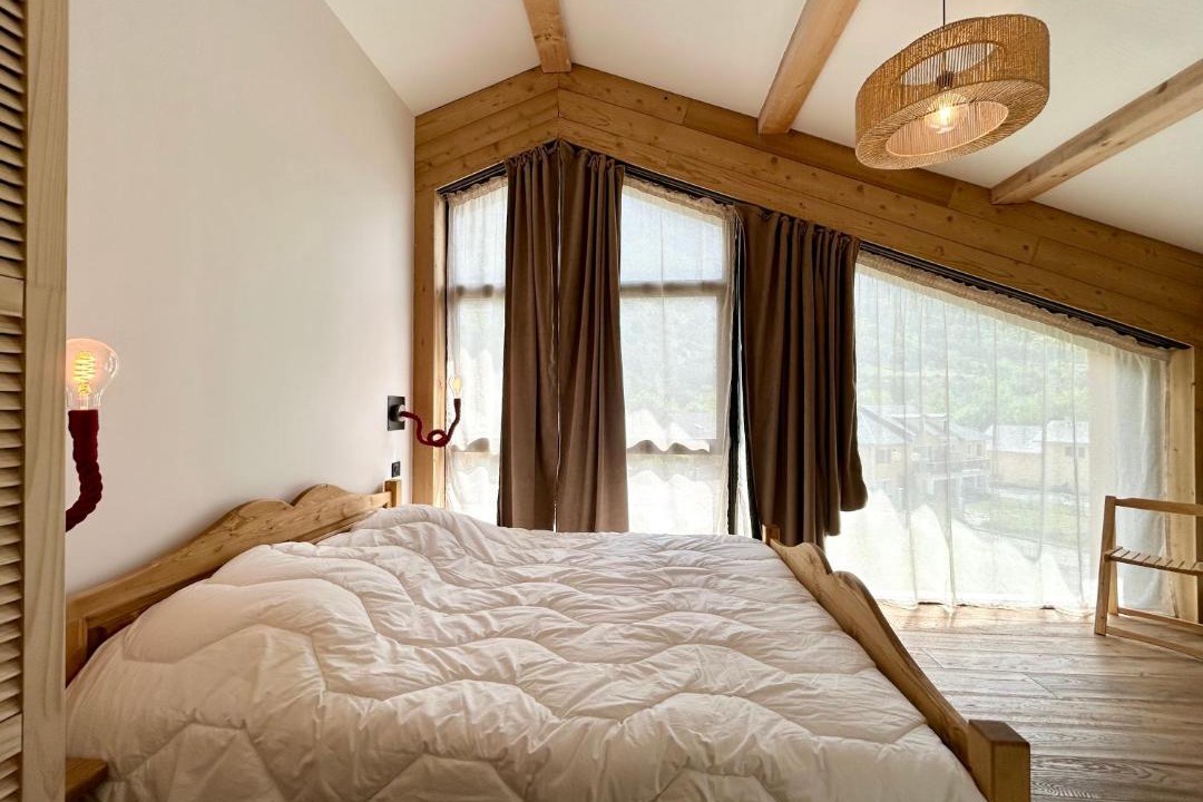 Photo of Bedroom in Jausiers