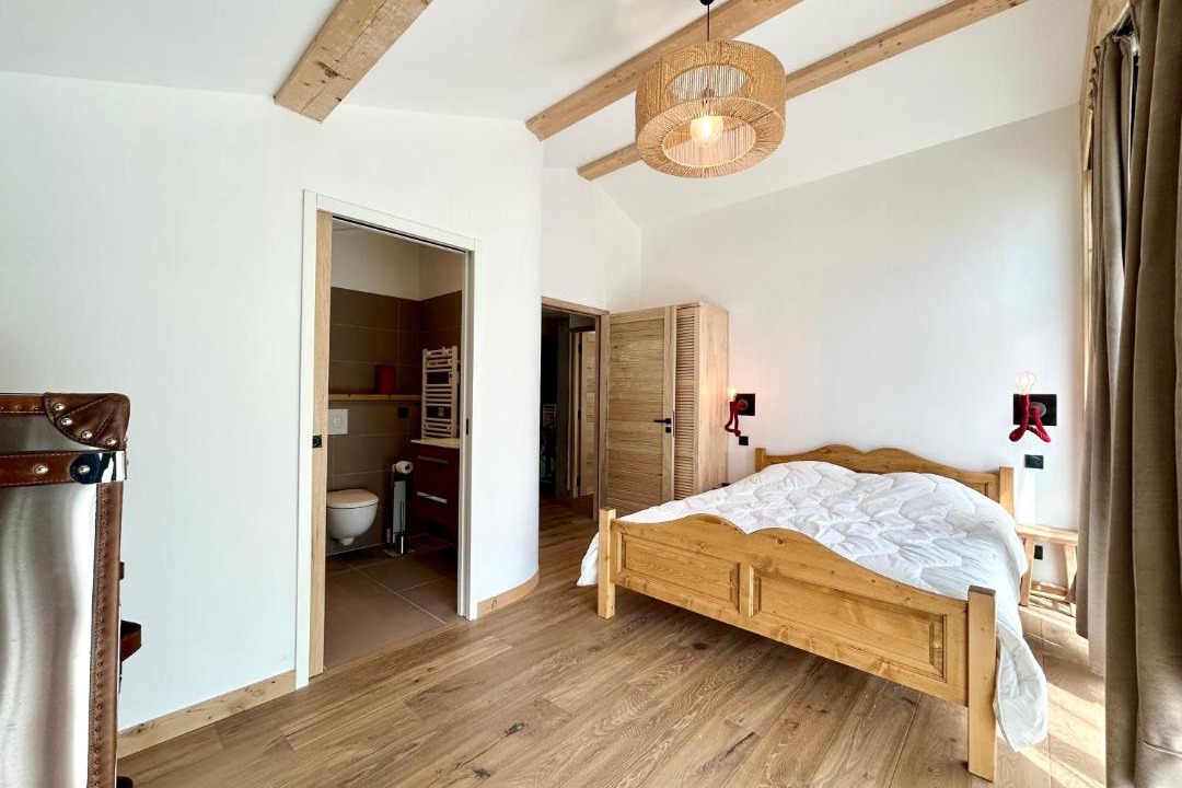 Photo of Bedroom in Jausiers