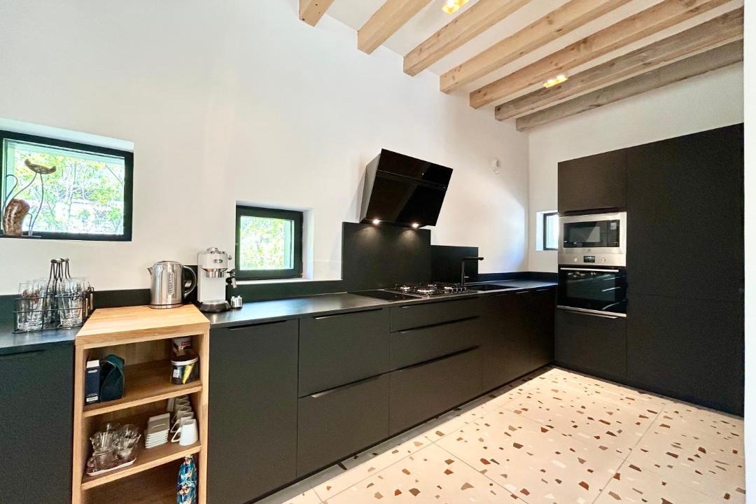 Photo of Kitchen in Jausiers