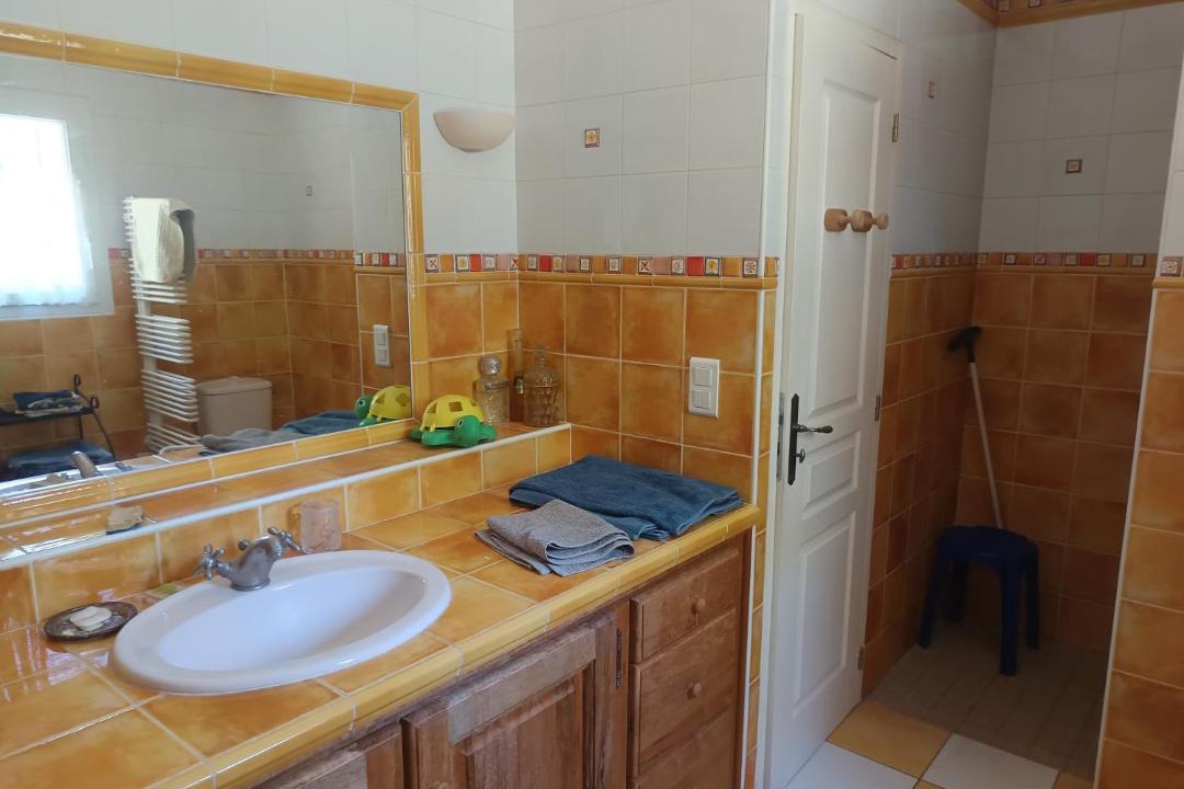 Photo of Bathroom in Digne-les-Bains