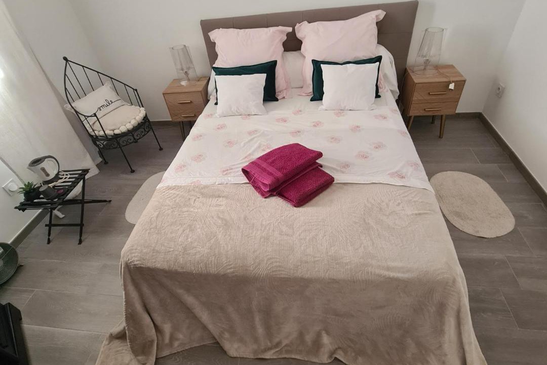 Photo of Bedroom in Pierrefeu-du-Var