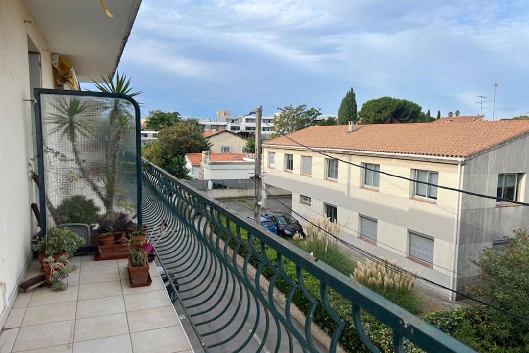 Photo of Patio Balcony in Aiguerelles