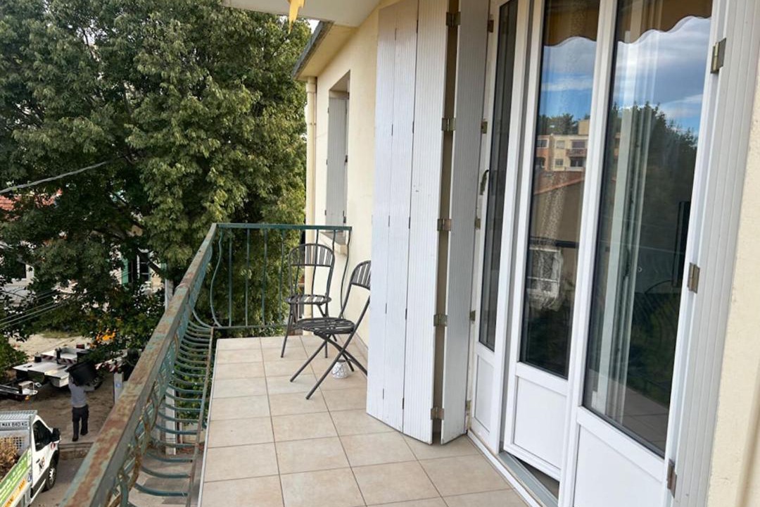 Photo of Patio Balcony in Aiguerelles