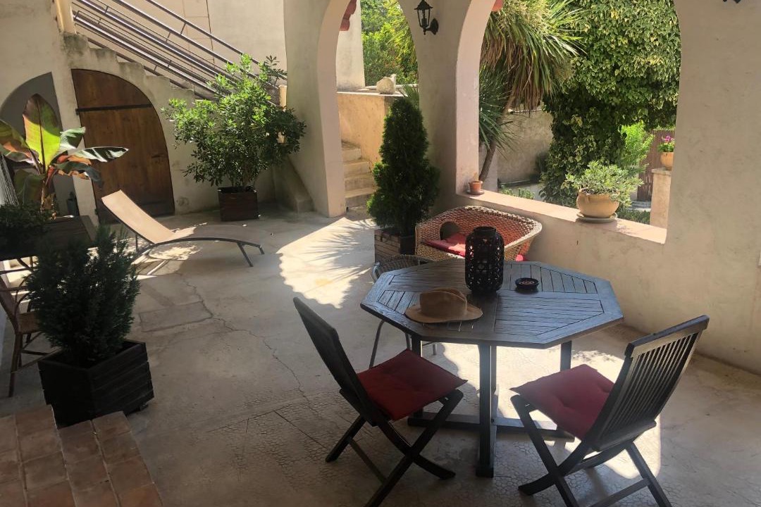 Photo of Patio Balcony in Valensole