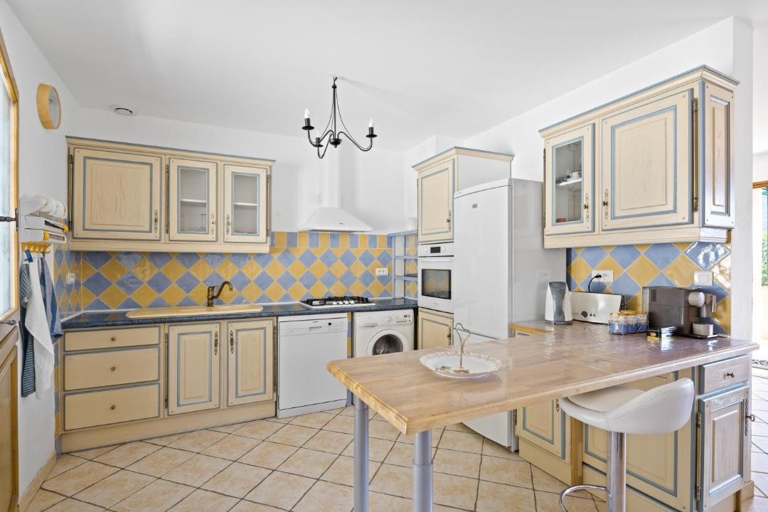 Photo of Kitchen in Tournefort