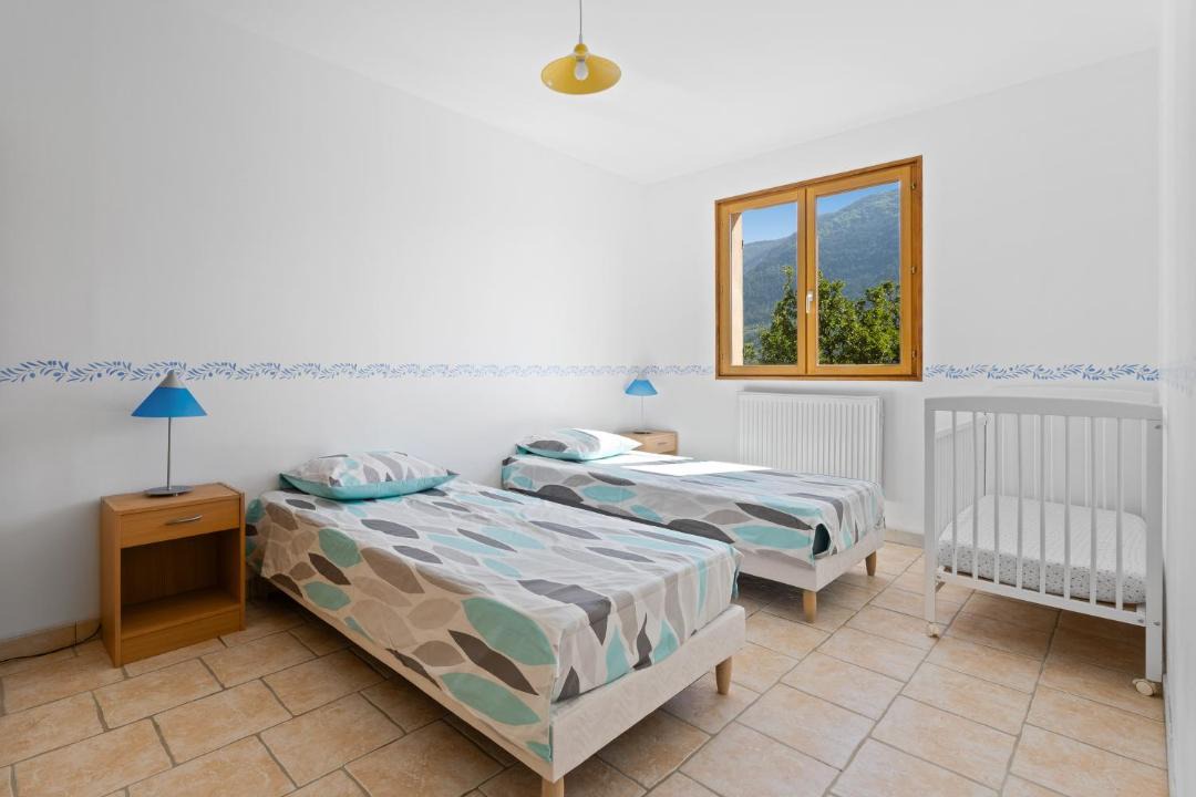 Photo of Bedroom in Tournefort