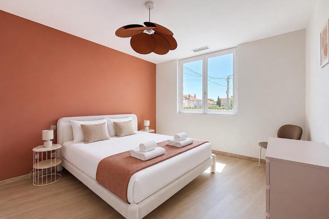 Photo of Bedroom in Convention