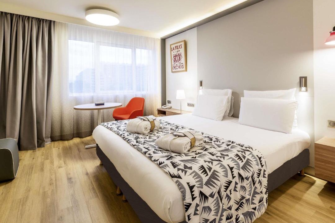Photo of Bedroom in Saint-Giniez
