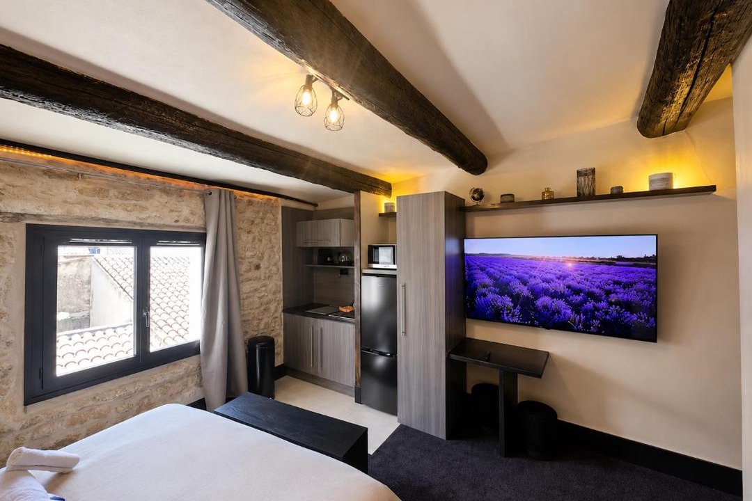 Photo of Bedroom in Salon-de-Provence