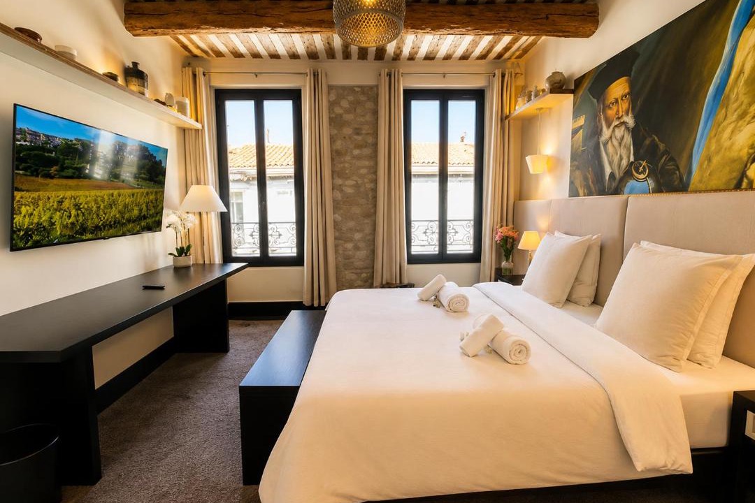 Photo of Bedroom in Salon-de-Provence