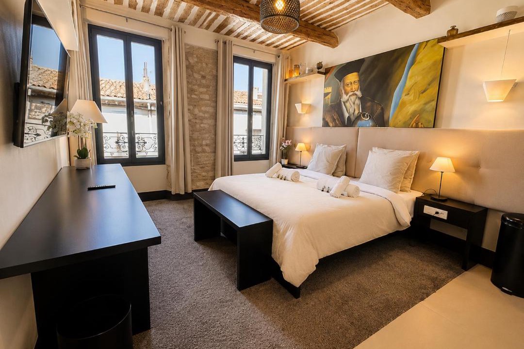 Photo of Bedroom in Salon-de-Provence