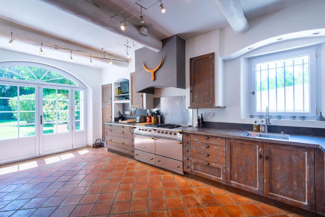 Photo of Kitchen in Cabannes