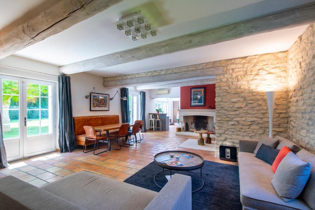 Photo of Livingroom in Cabannes
