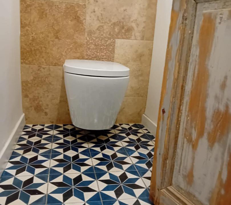 Photo of Bathroom in Le Camas