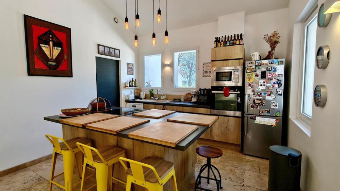 Photo of Kitchen in Eguilles