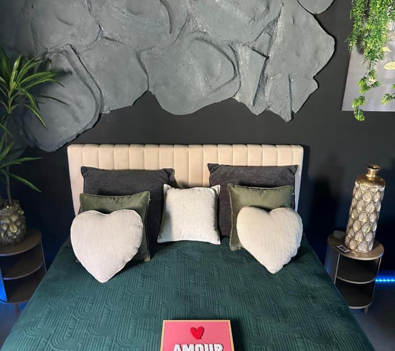 Photo of Bedroom in Simiane-Collongue