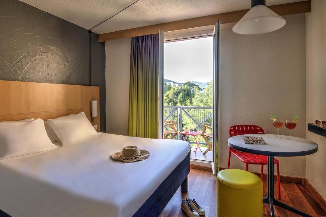 Photo of Bedroom in Hyeres City Centre