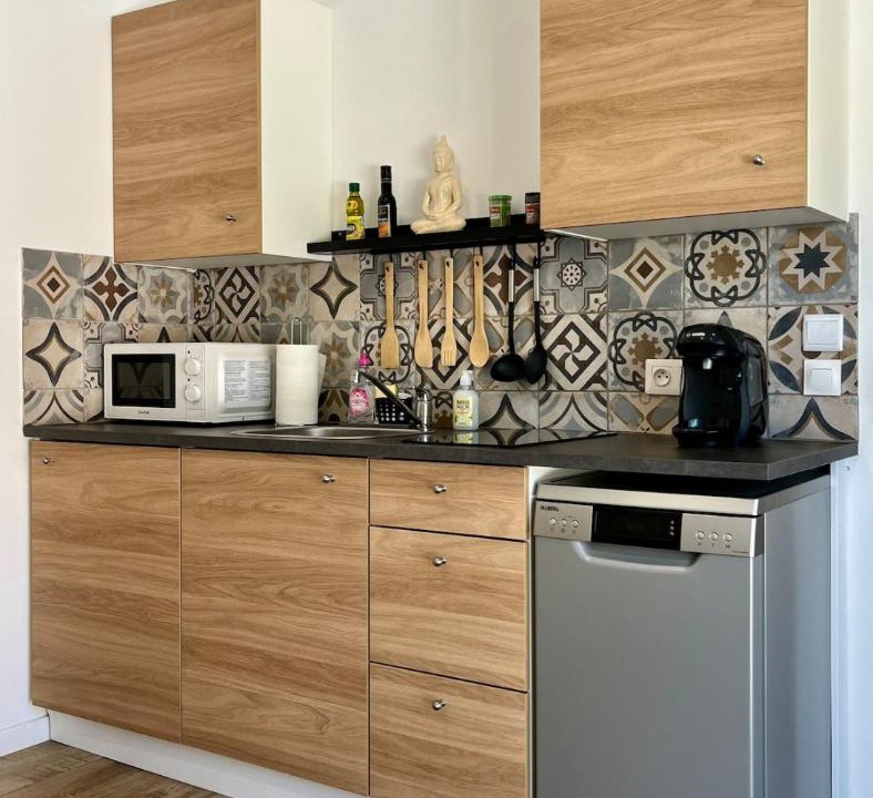 Photo of Kitchen in Saint-Maximin-la-Sainte-Baume