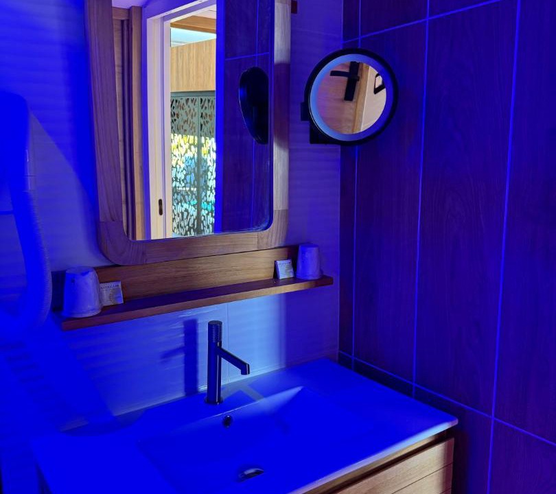 Photo of Bathroom in Frejus Plage