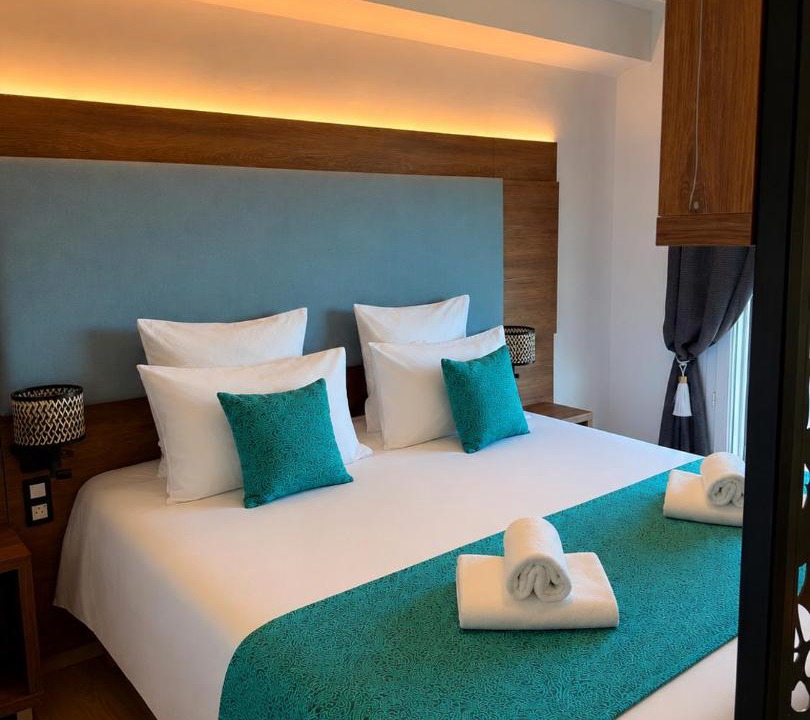 Photo of Bedroom in Frejus Plage