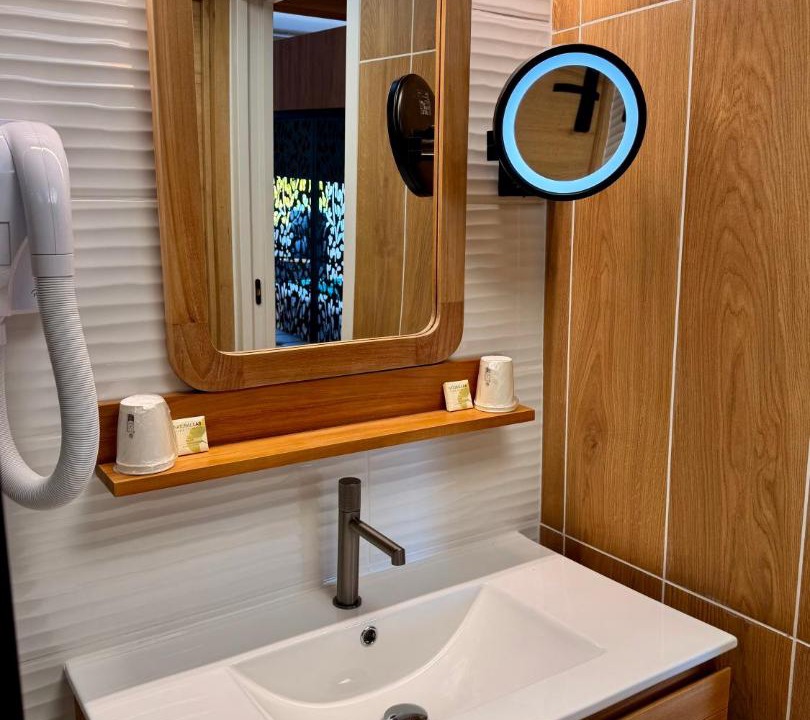 Photo of Bathroom in Frejus Plage