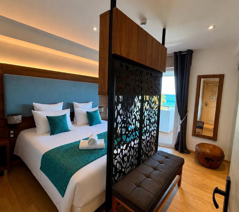 Photo of Bedroom in Frejus Plage