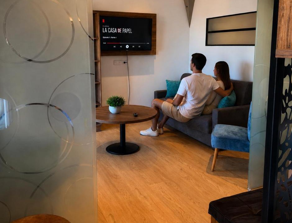 Photo of Livingroom in Frejus Plage