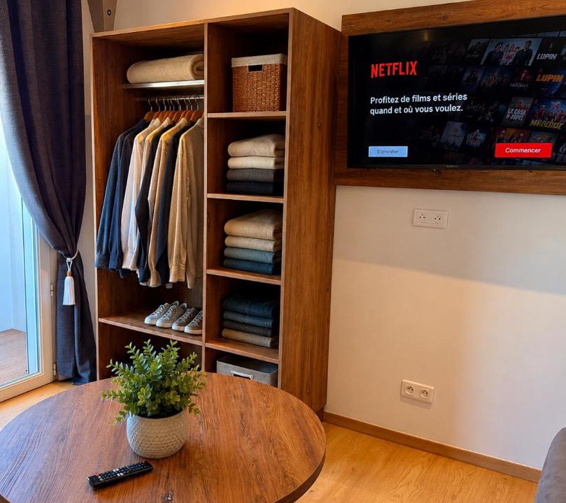Photo of Livingroom in Frejus Plage