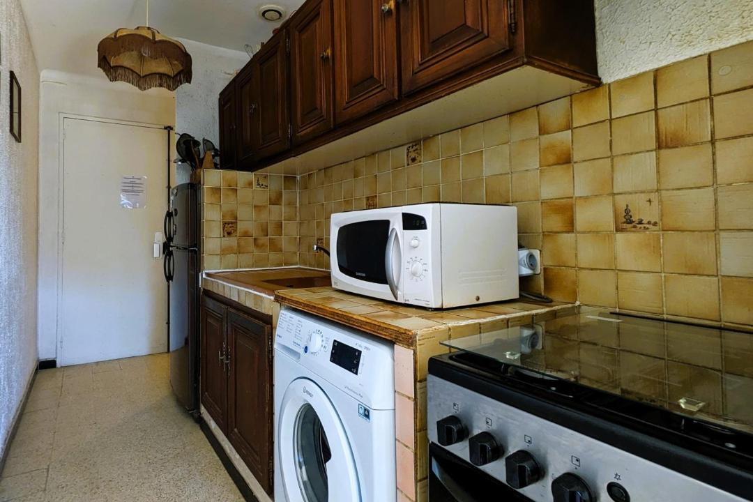 Photo of Kitchen in Les Lecques