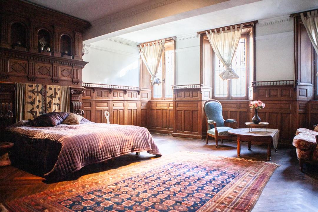 Photo of Bedroom in Chalabre