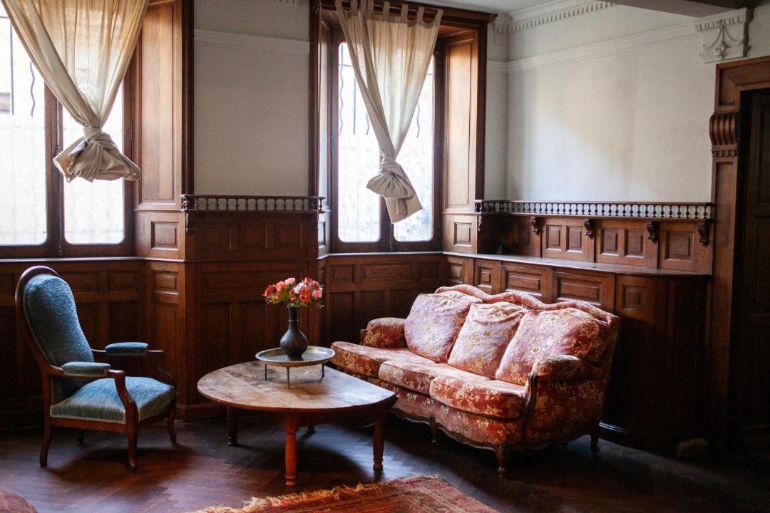 Photo of Livingroom in Chalabre