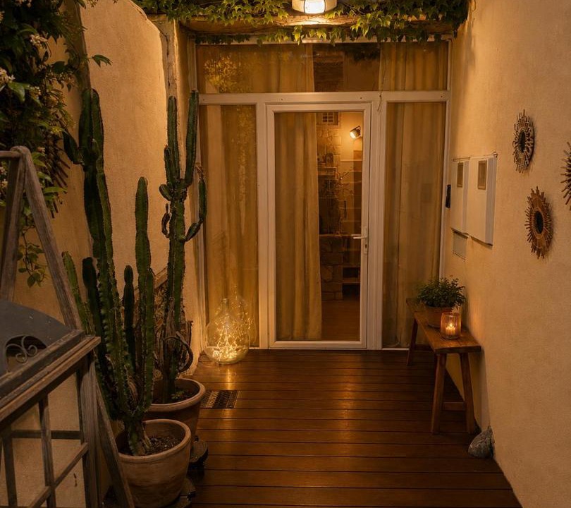 Photo of Patio Balcony in Lauris