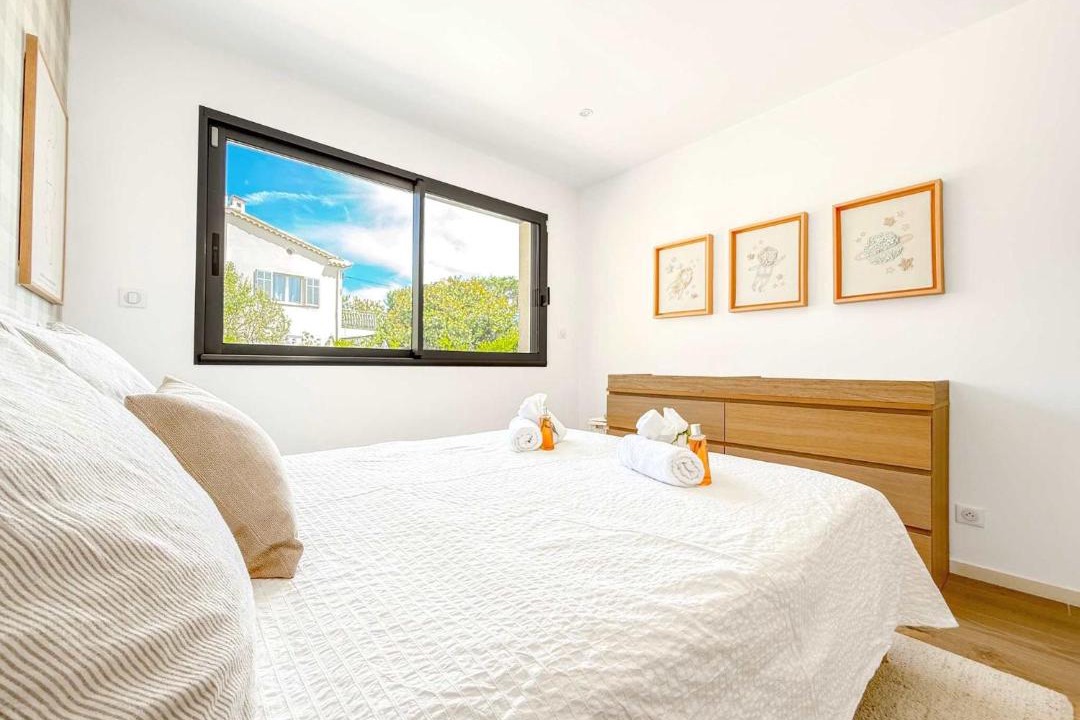 Photo of Bedroom in Mougins