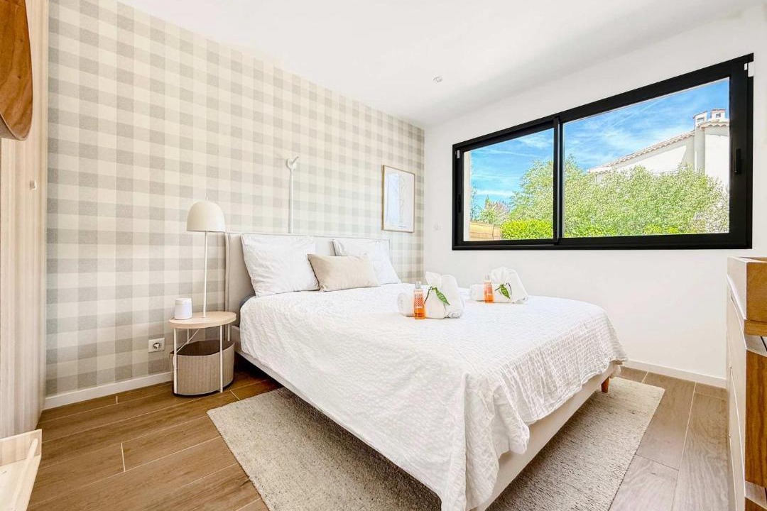 Photo of Bedroom in Mougins