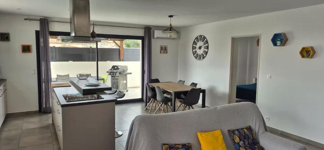 Photo of Kitchen in Autignac