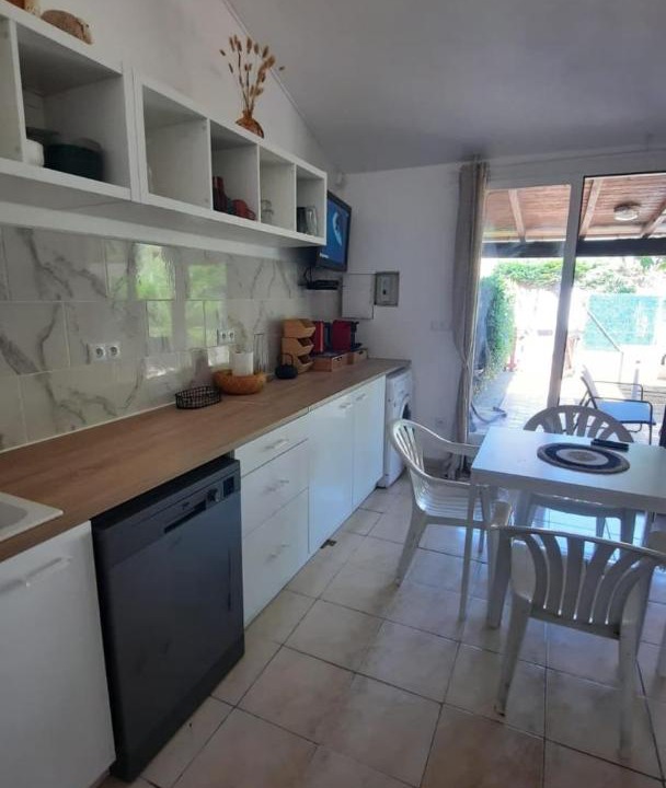 Photo of Kitchen in La Franqui