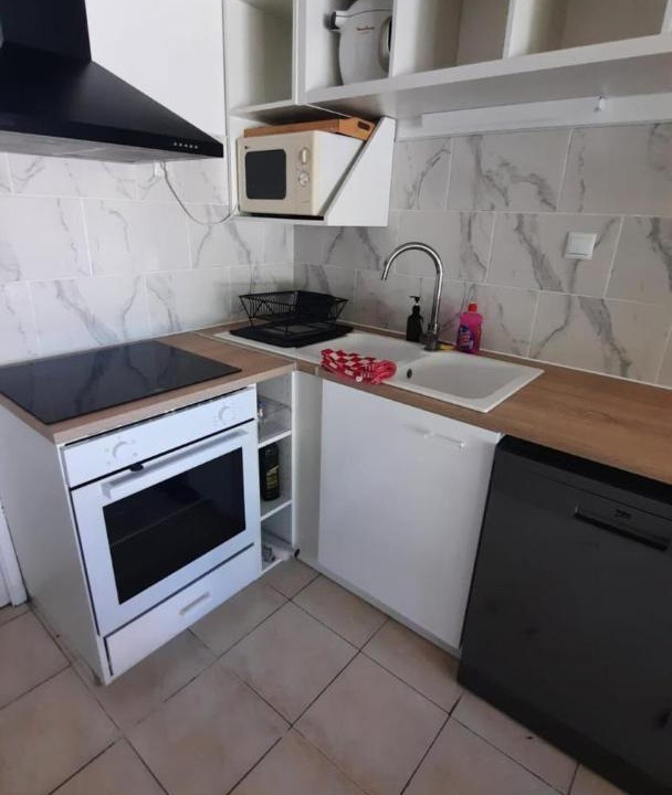 Photo of Kitchen in La Franqui