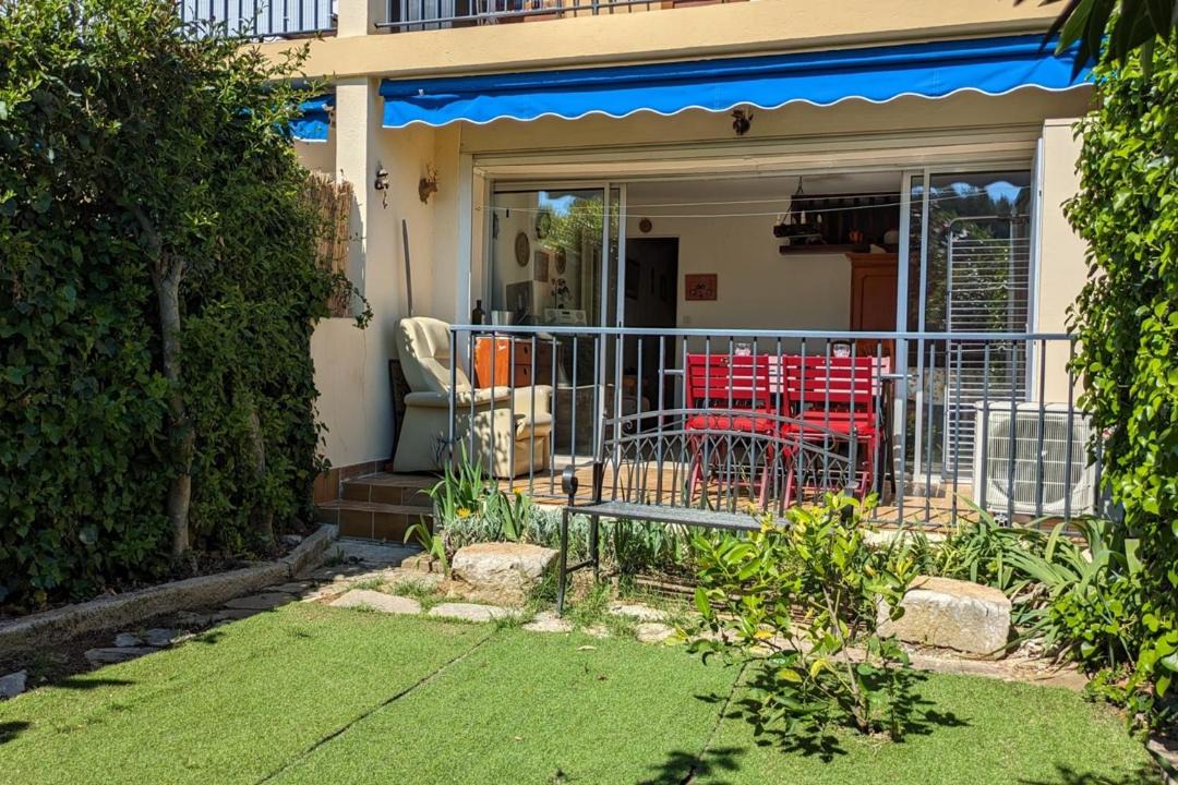 Photo of Patio Balcony in Les Lecques