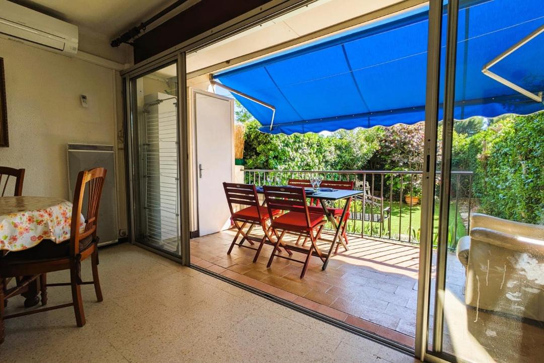 Photo of Patio Balcony in Les Lecques