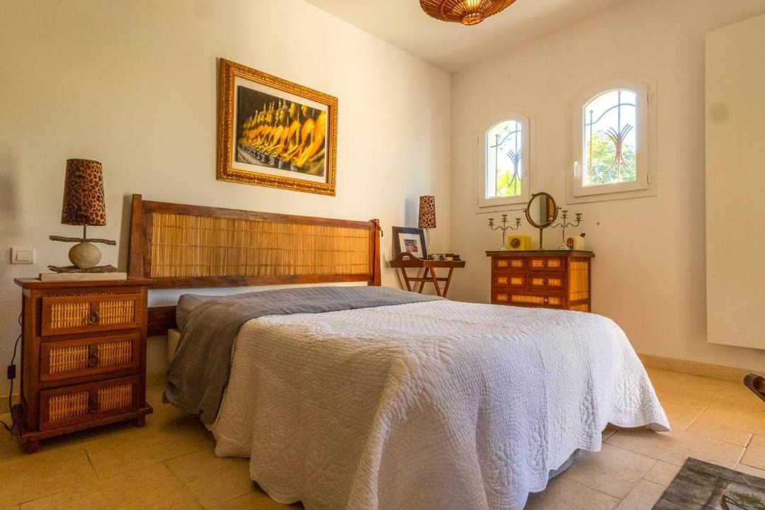 Photo of Bedroom in Bormes-Les-Mimosas