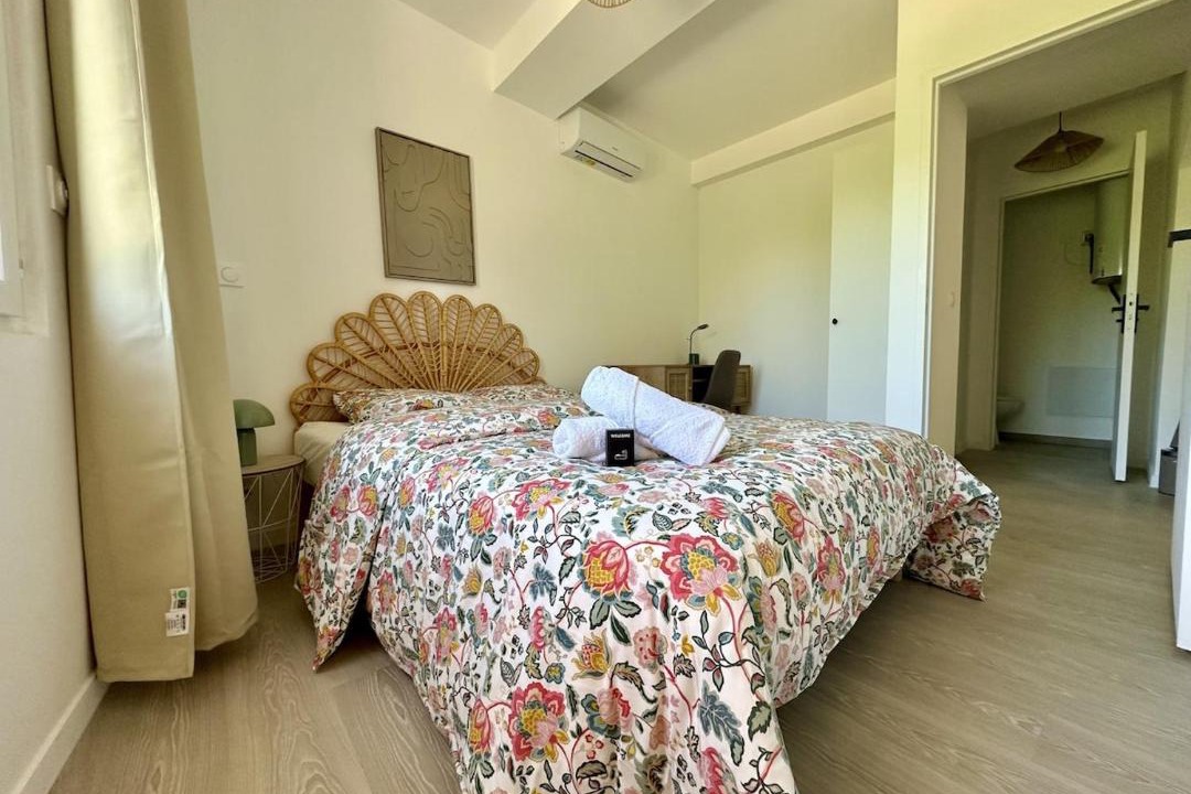 Photo of Bedroom in Aiguerelles