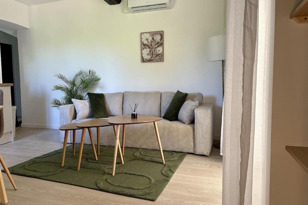 Photo of Livingroom in Aiguerelles