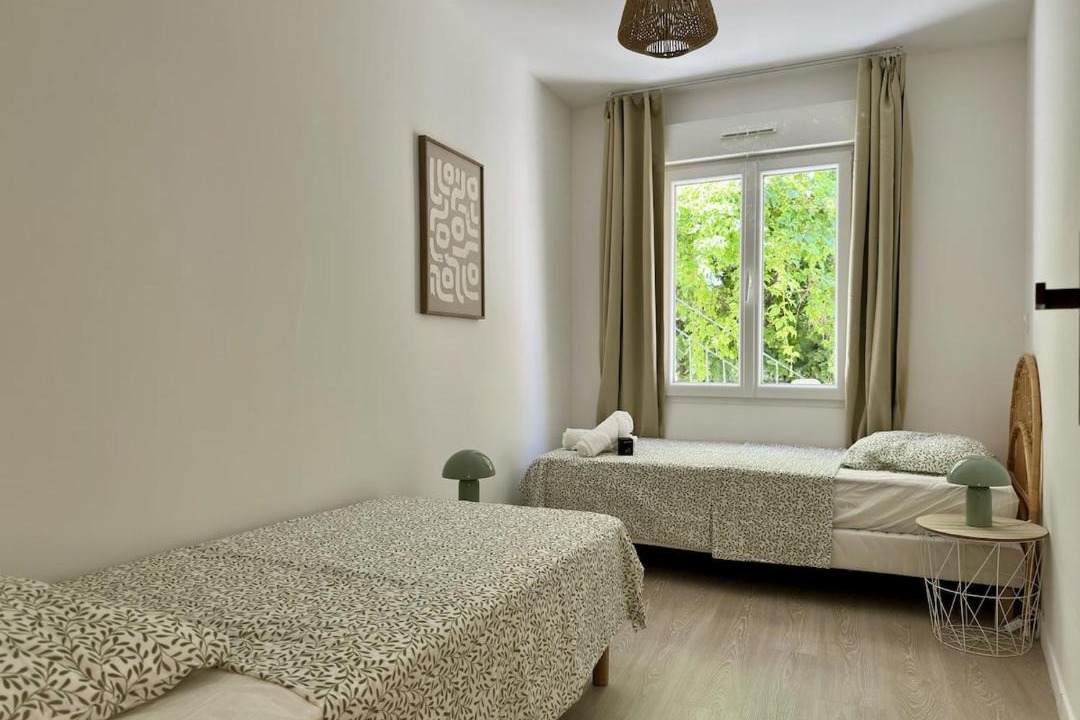 Photo of Bedroom in Aiguerelles
