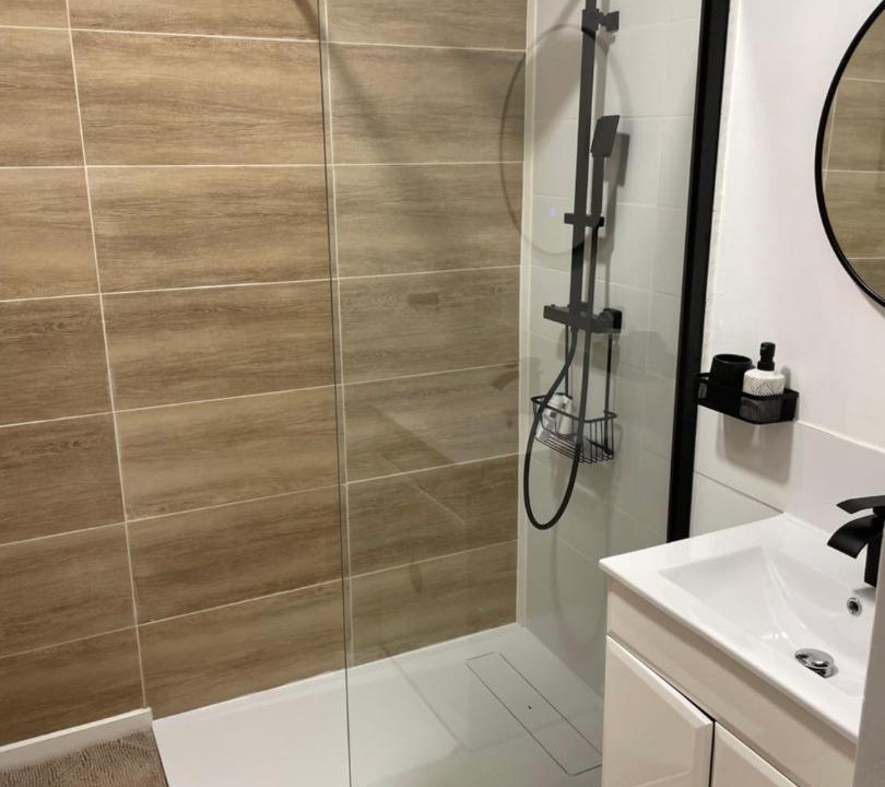 Photo of Bathroom in Sillans-la Cascade