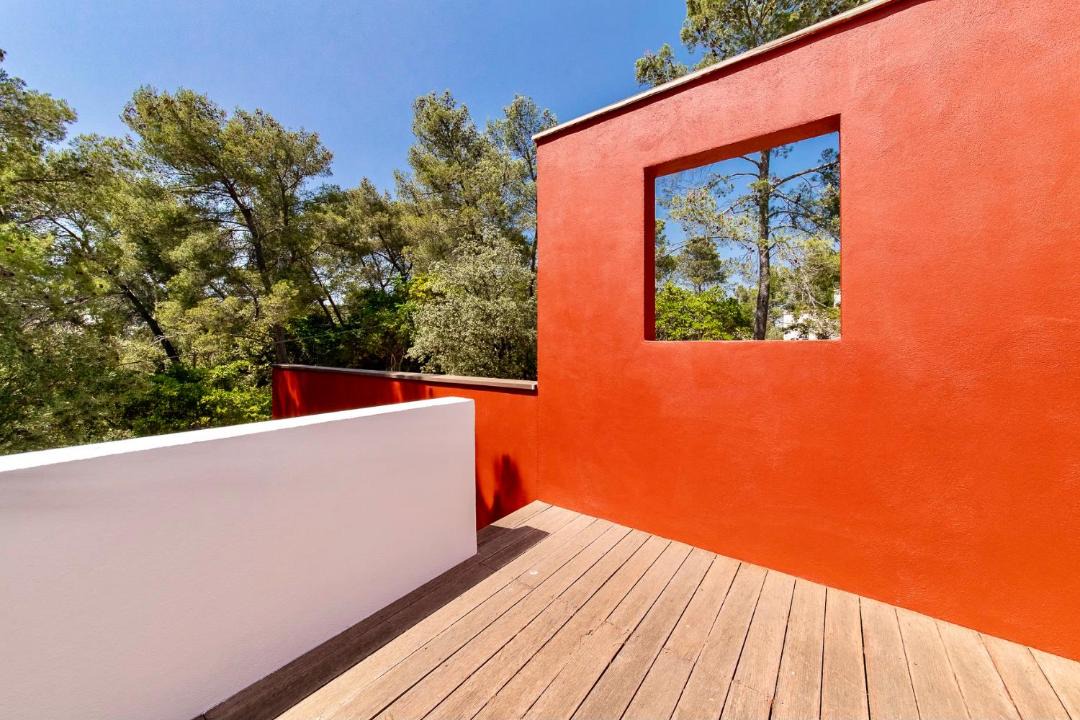 Photo of Patio Balcony in Les 3 Ponts