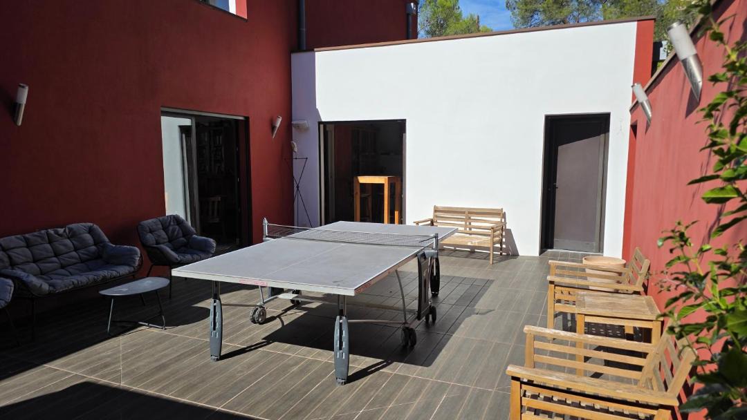 Photo of Patio Balcony in Les 3 Ponts