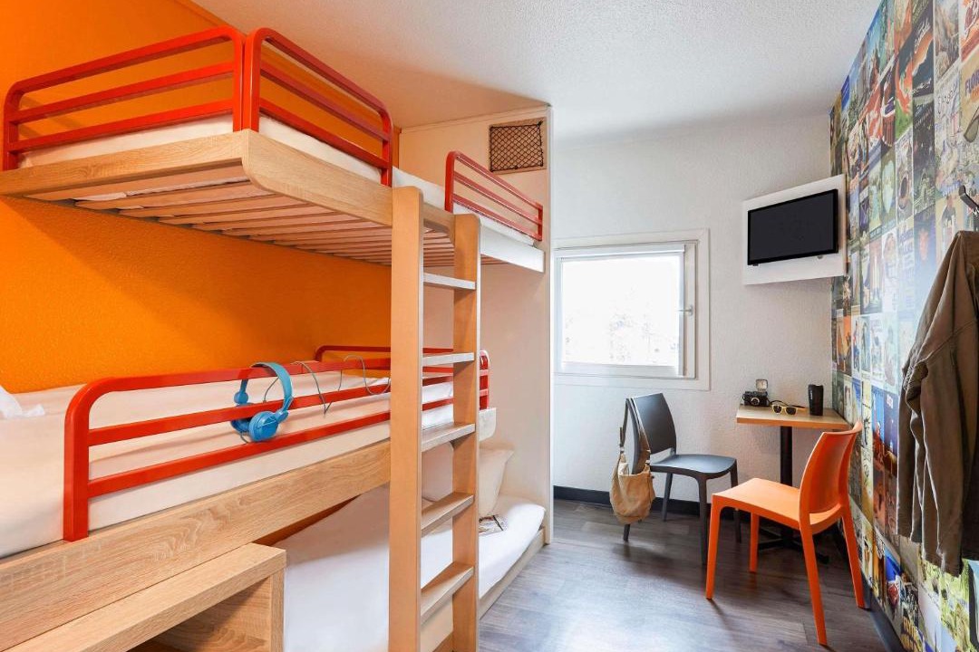 Photo of Bedroom in Costieres