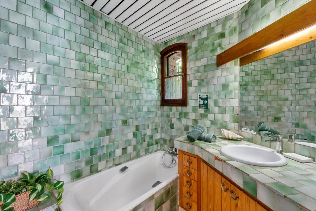 Photo of Bathroom in Hyeres