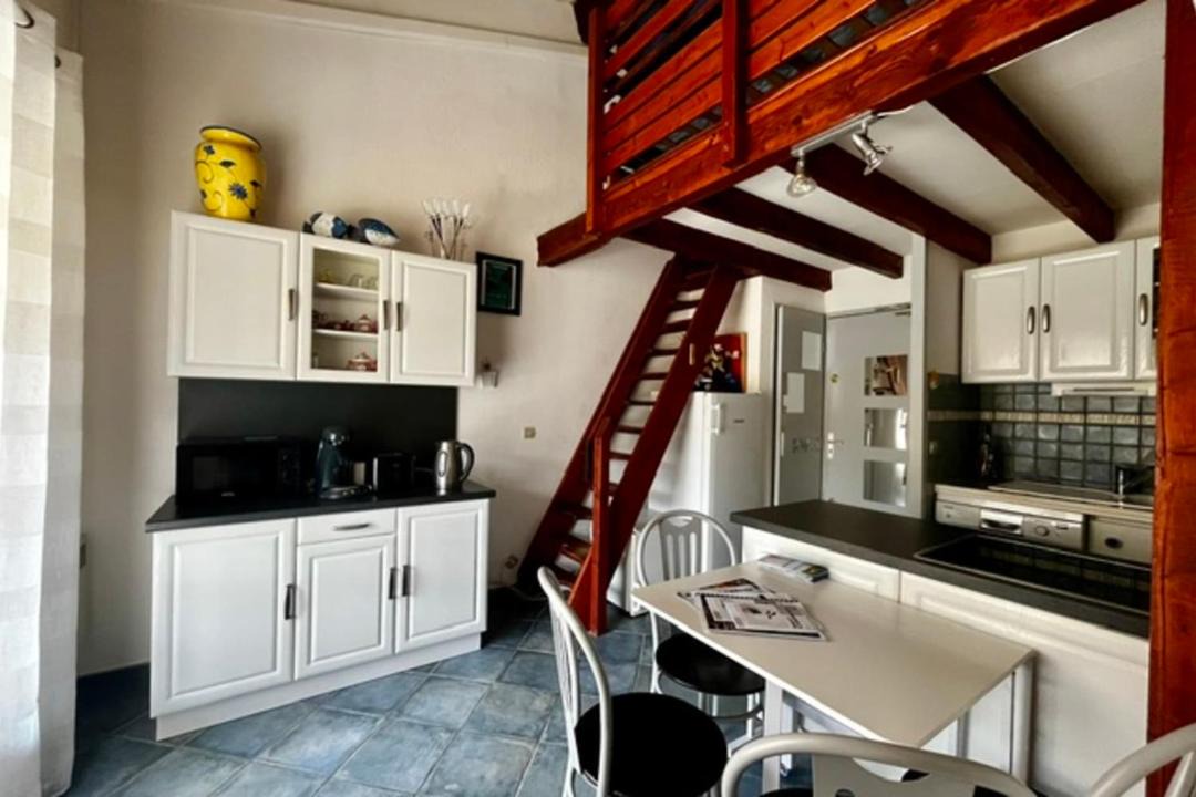 Photo of Kitchen in Cavalaire-sur-Mer