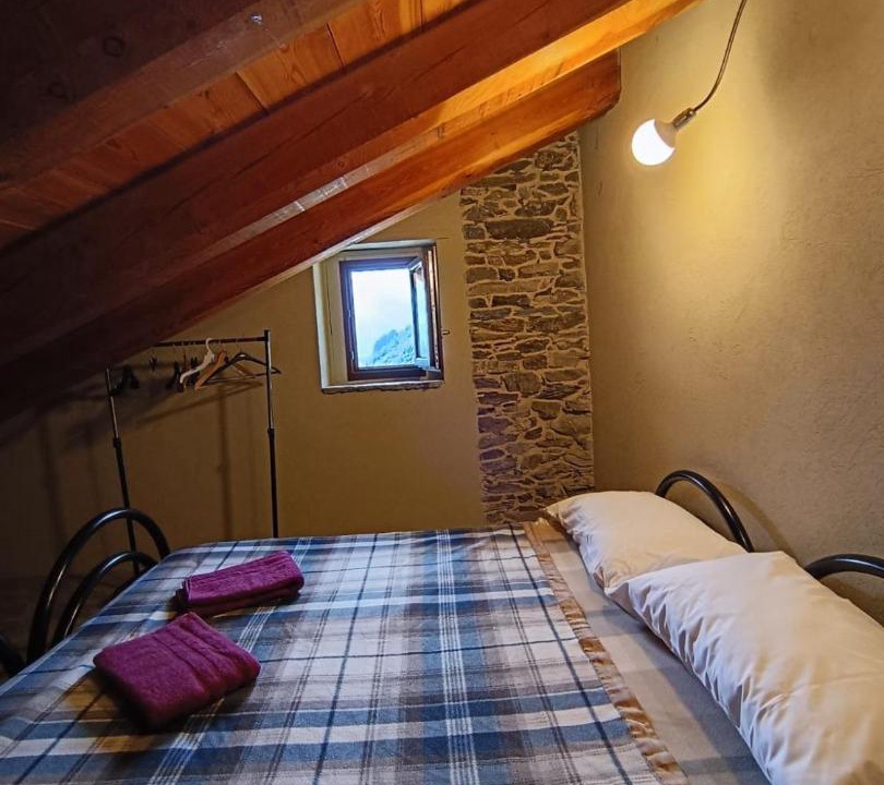 Photo of Bedroom in Castelmagno